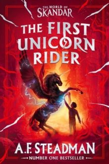 World of Skandar: The First Unicorn Rider