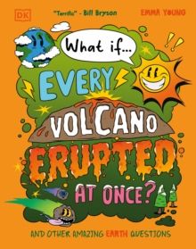 What If... Every Volcano Erupted At Once? What If... Every Volcano Erupted At Once?