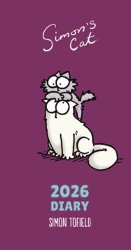 Simon&#39;s Cat 2026 Diary
