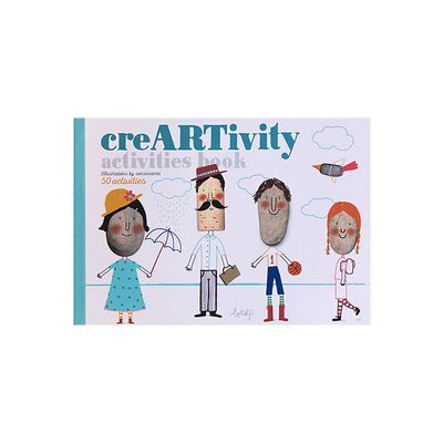 Creartivity Activity Book