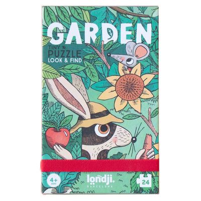 Tiny Puzzle Garden