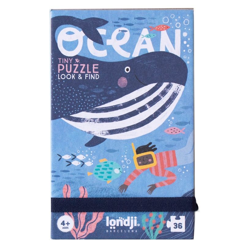 Tiny Puzzle Ocean