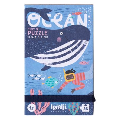 Tiny Puzzle Ocean