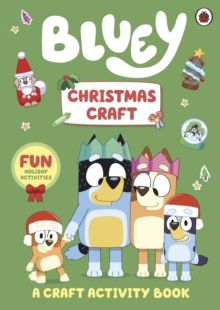 Bluey: Christmas Craft