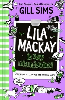 Lila Mackay is Very Misunderstood Lila Mackay is Very Misunderstood