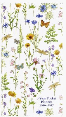 2026-27 Two Year Wildflower Garden Diary