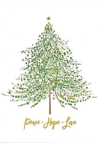 Tree Of Festive Wishes