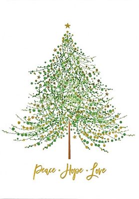 Tree Of Festive Wishes