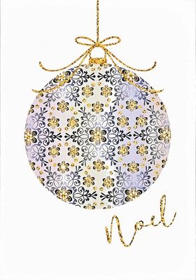 Filigree Ornament