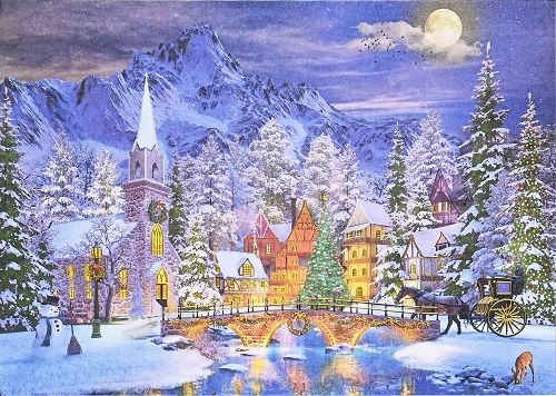 Reflections of the Season