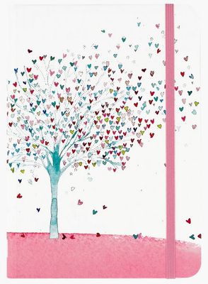 Tree Of Hearts Journal
