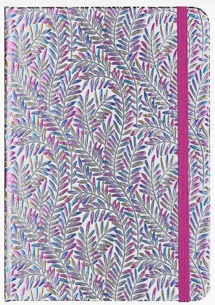 Watercolour Vines Journal