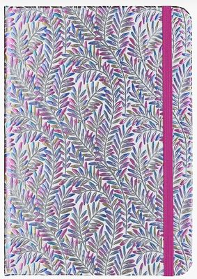 Watercolour Vines Journal