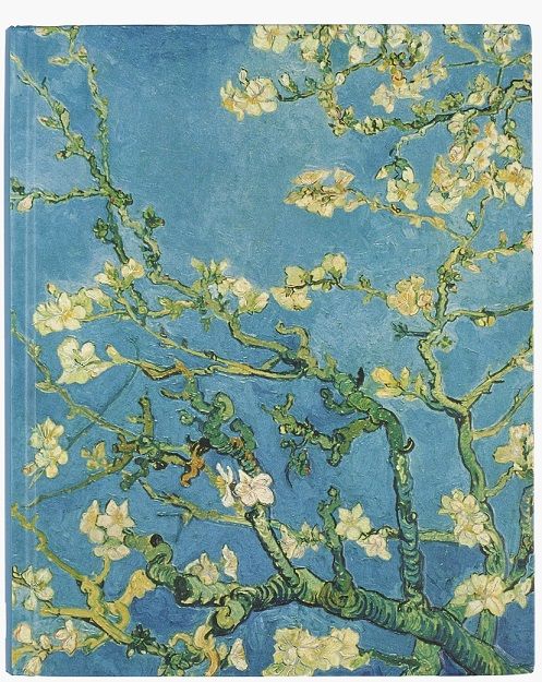 Almond Blossom Large Journal Almond Blossom Large Journal