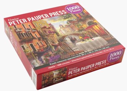 Venice Jigsaw