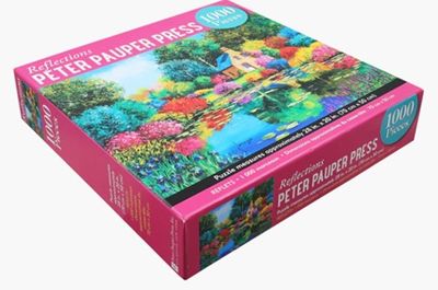 Reflections Jigsaw Reflections Jigsaw