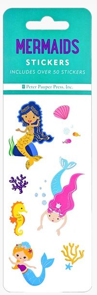 Mermaids Stickers