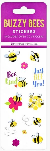Buzzy Bees Stickers Buzzy Bees Stickers