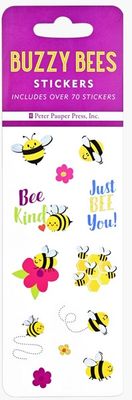 Buzzy Bees Stickers
