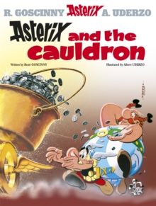 Asterix and the Cauldron Asterix and the Cauldron