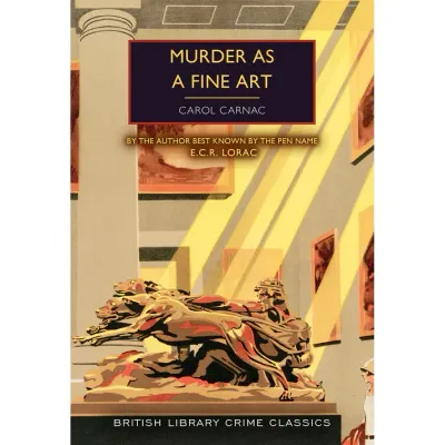Murder As A Fine Art