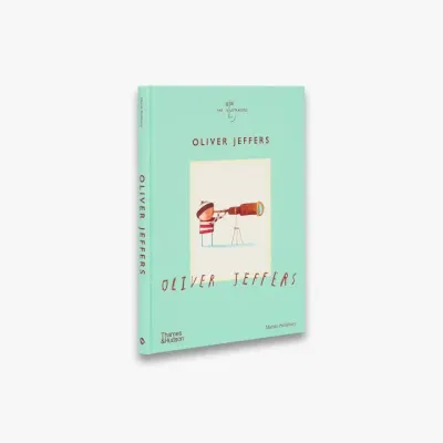 Oliver Jeffers