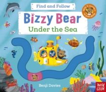 Bizzy Bear Under The Sea