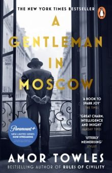 Gentleman In Moscow, A
