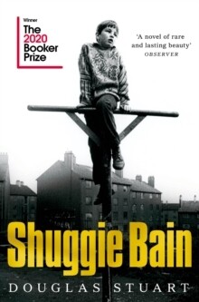 Shuggie Bain Shuggie Bain