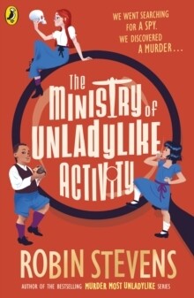 Ministry of Unladylike Activity Ministry of Unladylike Activity