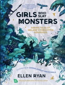 Girls Who Slay Monsters Girls Who Slay Monsters