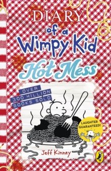 Diary of a Wimpy Kid: Hot Mess Diary of a Wimpy Kid: Hot Mess
