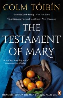 Testament of Mary Testament of Mary