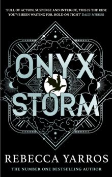 Onyx Storm Onyx Storm
