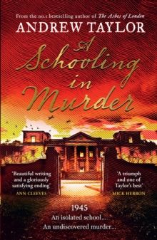 Schooling In Murder, A