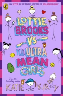 Lottie Brooks vs The Ultra Mean Girls
