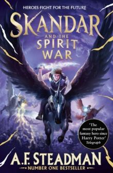Skandar and the Spirit War