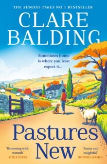 Pastures New Pastures New