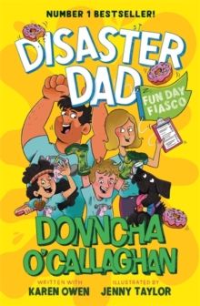 Disaster Dad: Fun Day Fiasco Disaster Dad: Fun Day Fiasco