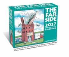 2027 The Far Side Off The Wall Calendar 2027 The Far Side Off The Wall Calendar