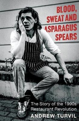 Blood, Sweat and Asparagus Spears Blood, Sweat and Asparagus Spears