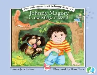 Johnny Magory In The Magical World