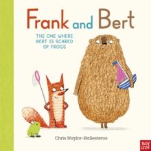 Frank and Bert: The One Where Bert Is Afraid Of Frogs