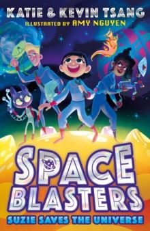 Suzie Saves The Universe Suzie Saves The Universe