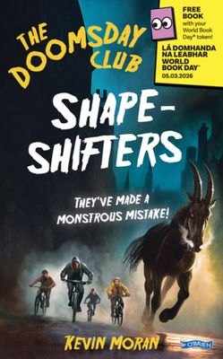 Doomsday Club Shape-Shifters Doomsday Club Shape-Shifters