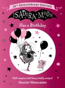 Isadora Moon Has A Birthday
