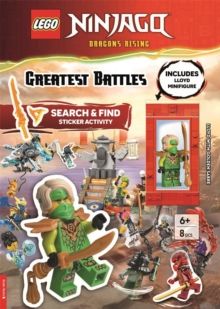 LEGO® NINJAGO®: Greatest Battles