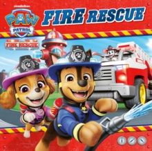 PAW Patrol Fire Rescue