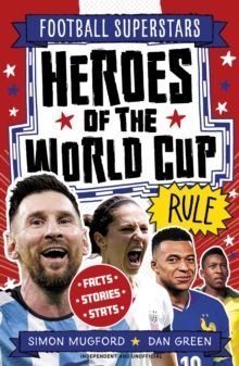 Football Superstars: Heroes of the World Cup Rule Football Superstars: Heroes of the World Cup Rule