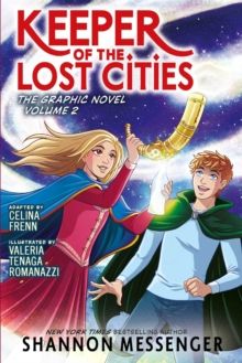 Keeper of the Lost Cities: Graphic Novel Vol 2